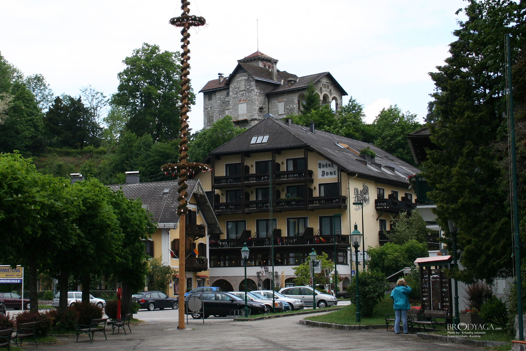 Traunkirchen